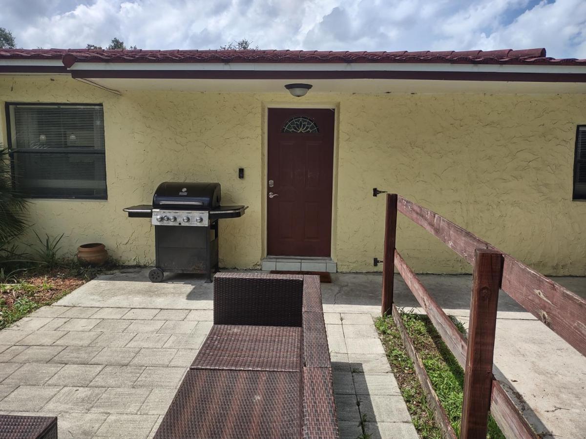 Sunshine Acre 2B 2B King Master Suite, Big Yard ดาวี ภายนอก รูปภาพ